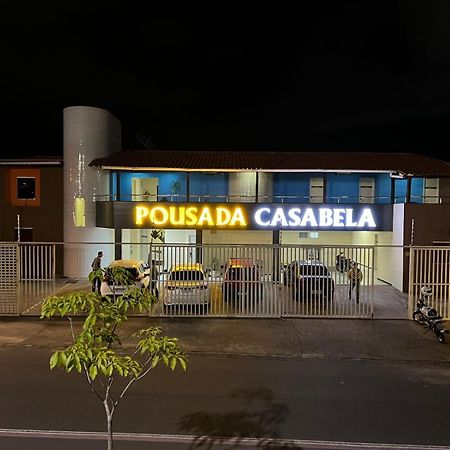 Pousada Casa Bella กัมปีนากรันเด ภายนอก รูปภาพ