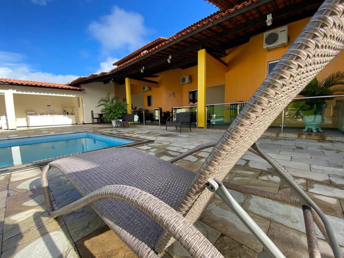 Pousada Casa Bella กัมปีนากรันเด ภายนอก รูปภาพ