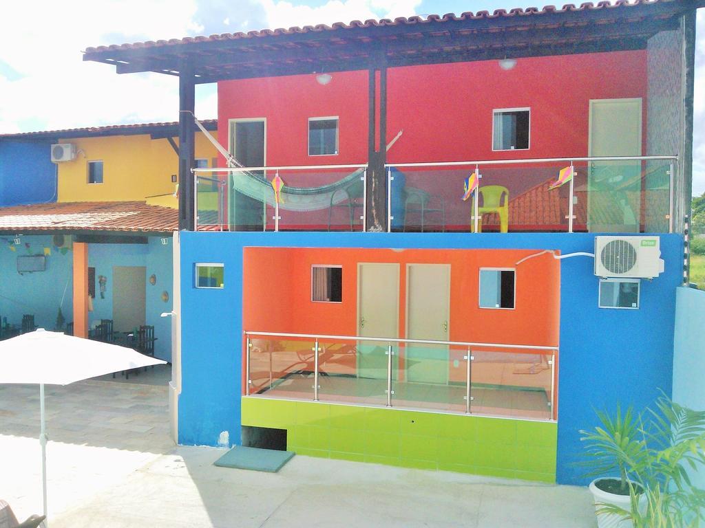 Pousada Casa Bella กัมปีนากรันเด ภายนอก รูปภาพ