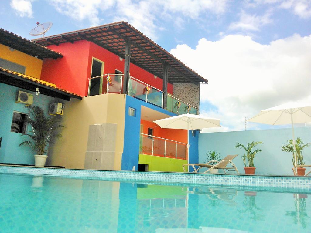 Pousada Casa Bella กัมปีนากรันเด ภายนอก รูปภาพ