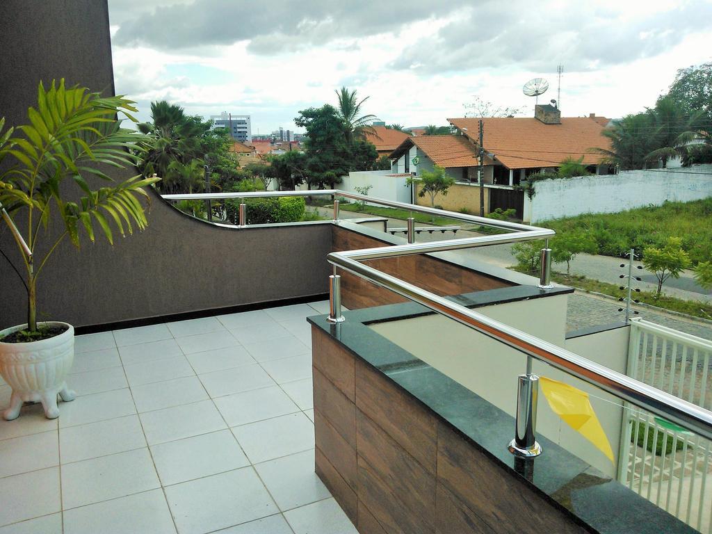 Pousada Casa Bella กัมปีนากรันเด ภายนอก รูปภาพ