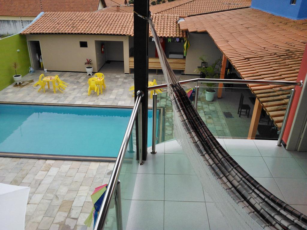 Pousada Casa Bella กัมปีนากรันเด ห้อง รูปภาพ