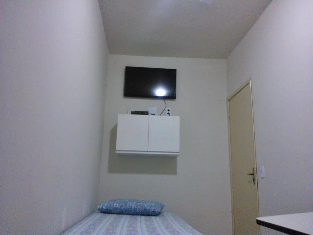 Pousada Casa Bella กัมปีนากรันเด ภายนอก รูปภาพ